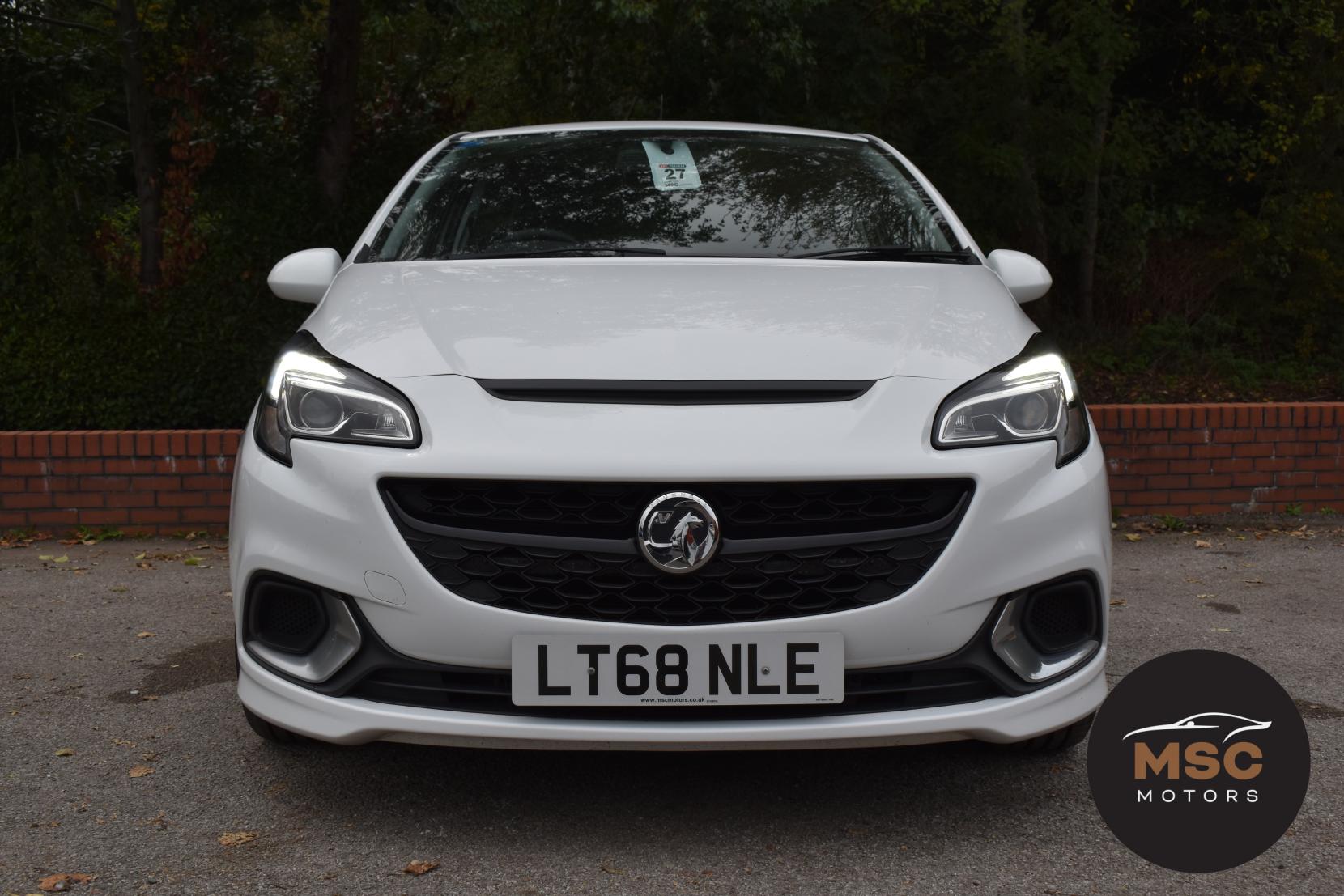 Vauxhall Corsa 1.6i Turbo VXR Hatchback 3dr Petrol Manual Euro 6 (205 ps)