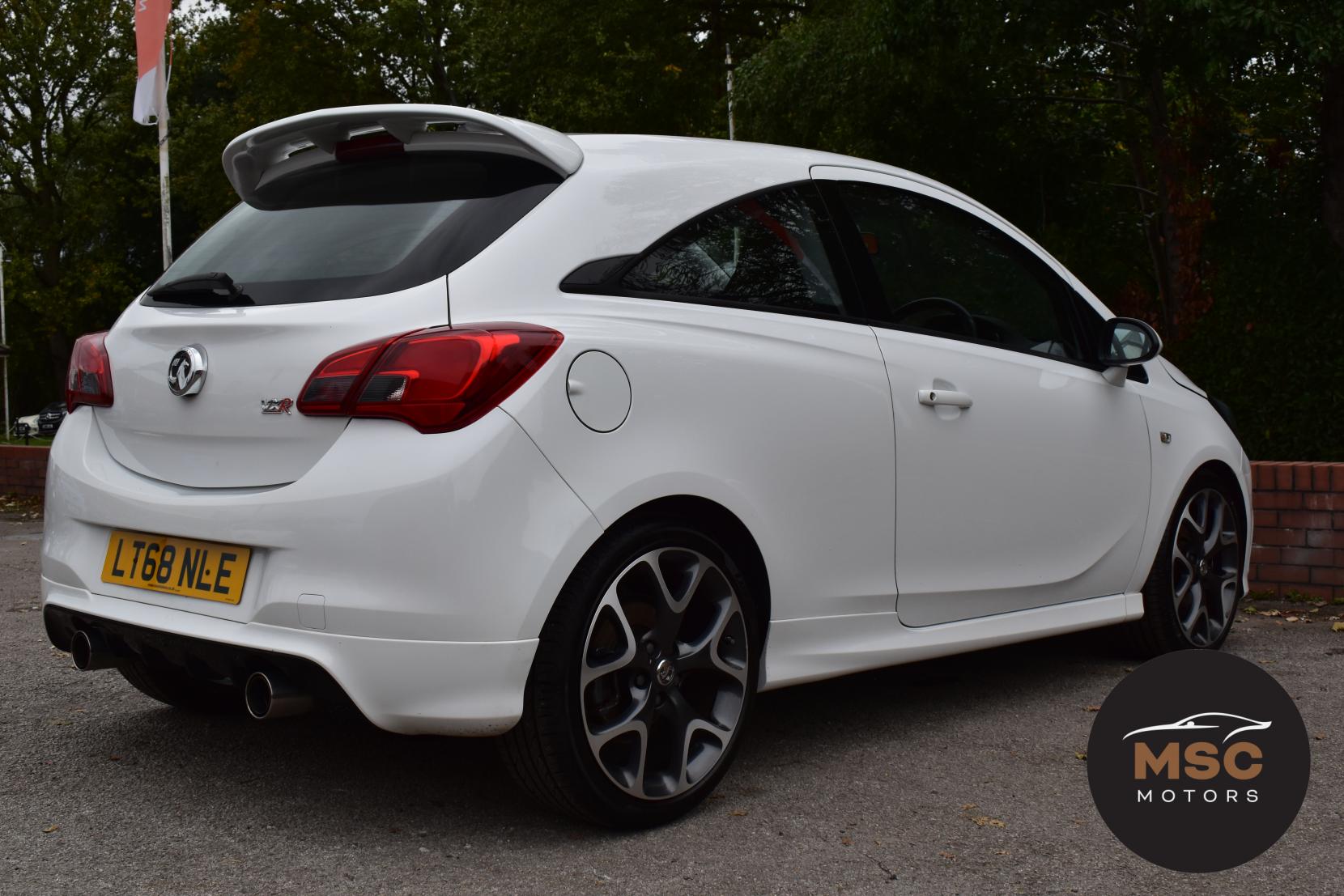 Vauxhall Corsa 1.6i Turbo VXR Hatchback 3dr Petrol Manual Euro 6 (205 ps)