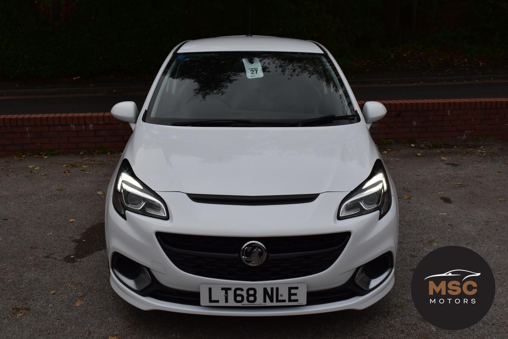 Vauxhall Corsa 1.6i Turbo VXR Hatchback 3dr Petrol Manual Euro 6 (205 ps)