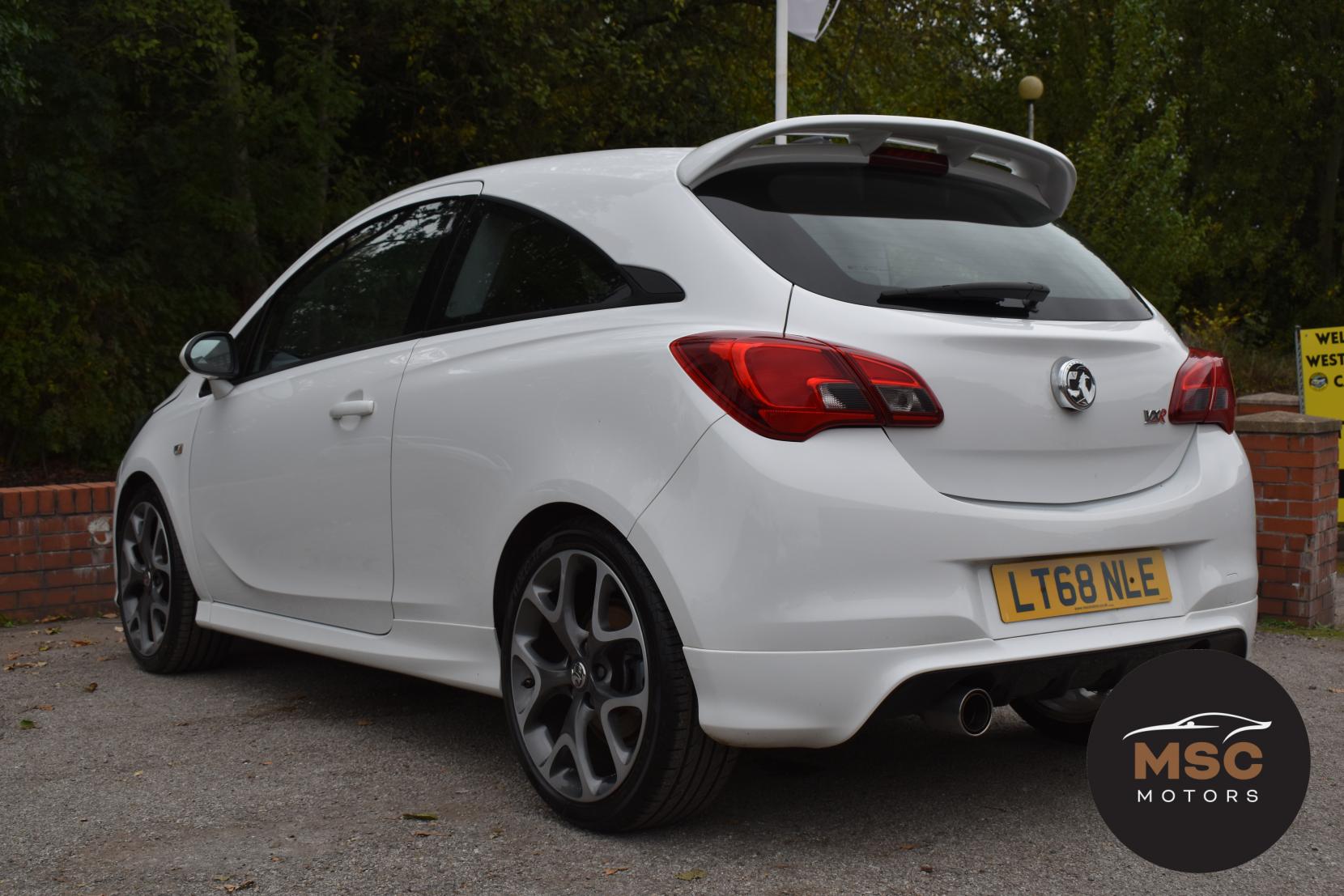 Vauxhall Corsa 1.6i Turbo VXR Hatchback 3dr Petrol Manual Euro 6 (205 ps)