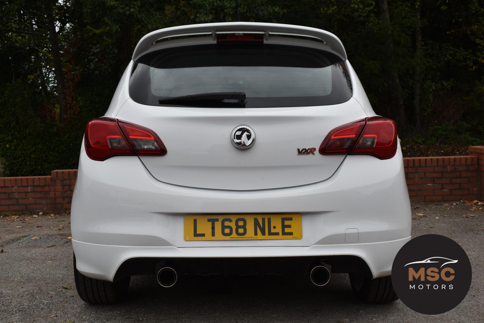 Vauxhall Corsa 1.6i Turbo VXR Hatchback 3dr Petrol Manual Euro 6 (205 ps)