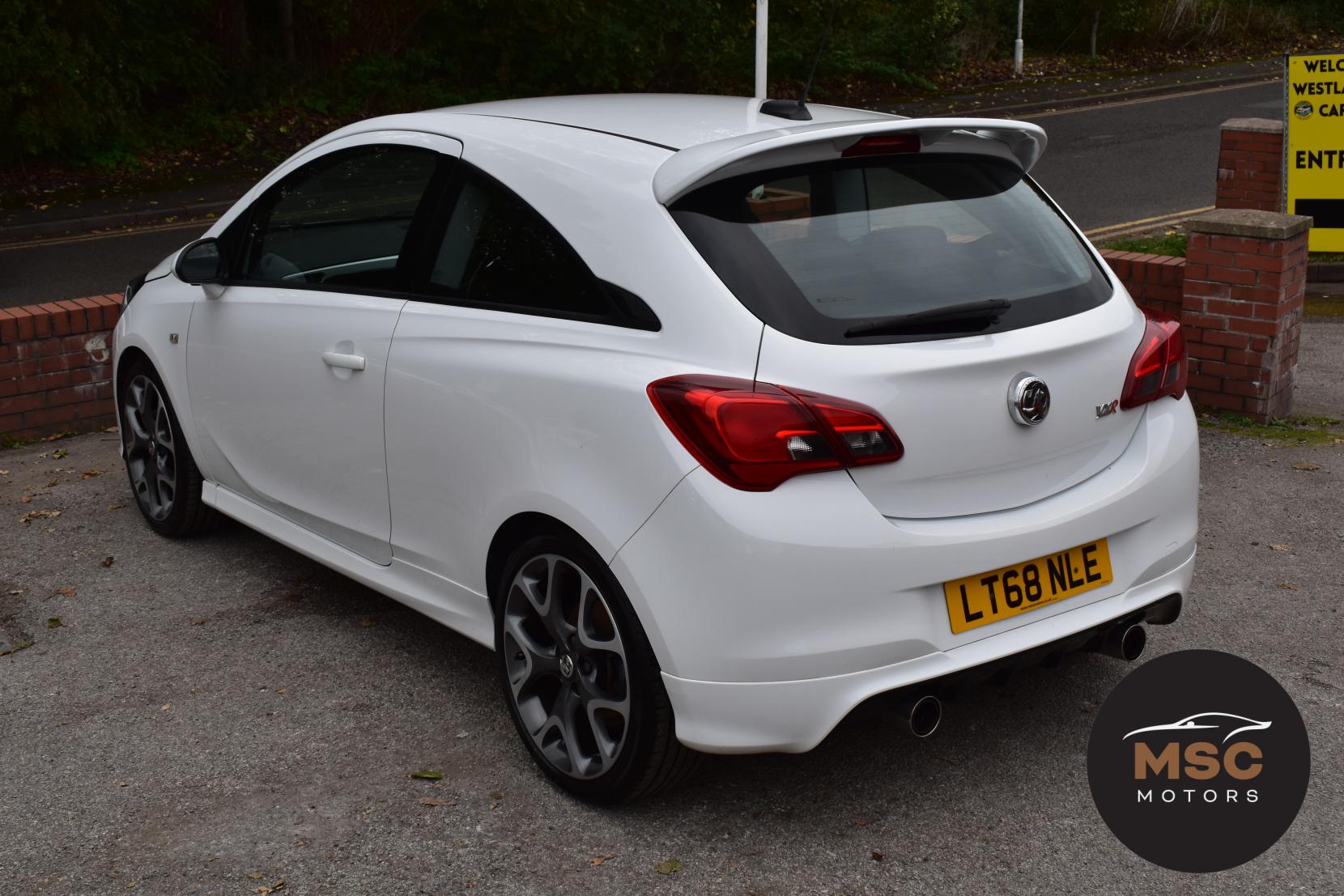 Vauxhall Corsa 1.6i Turbo VXR Hatchback 3dr Petrol Manual Euro 6 (205 ps)