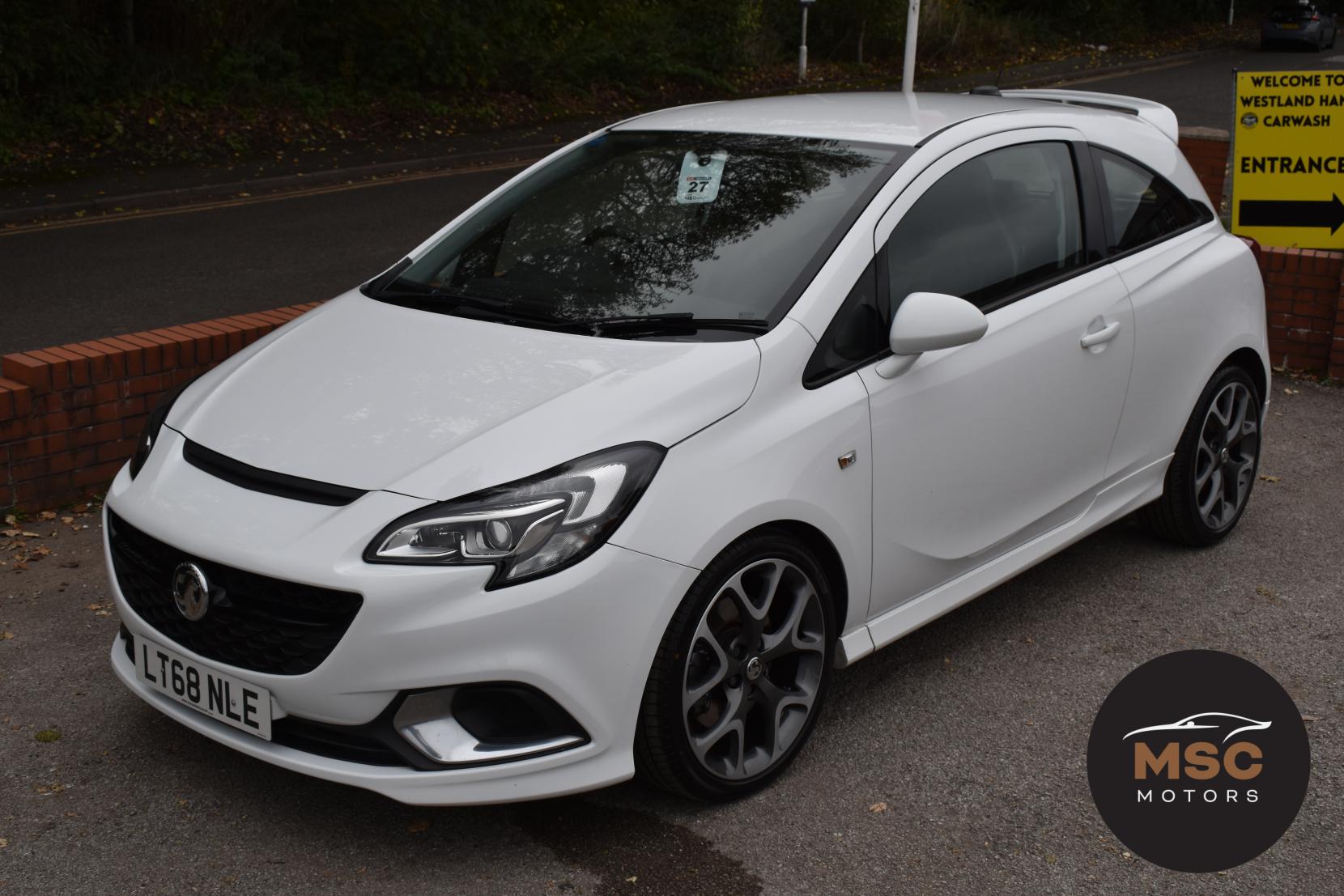 Vauxhall Corsa 1.6i Turbo VXR Hatchback 3dr Petrol Manual Euro 6 (205 ps)