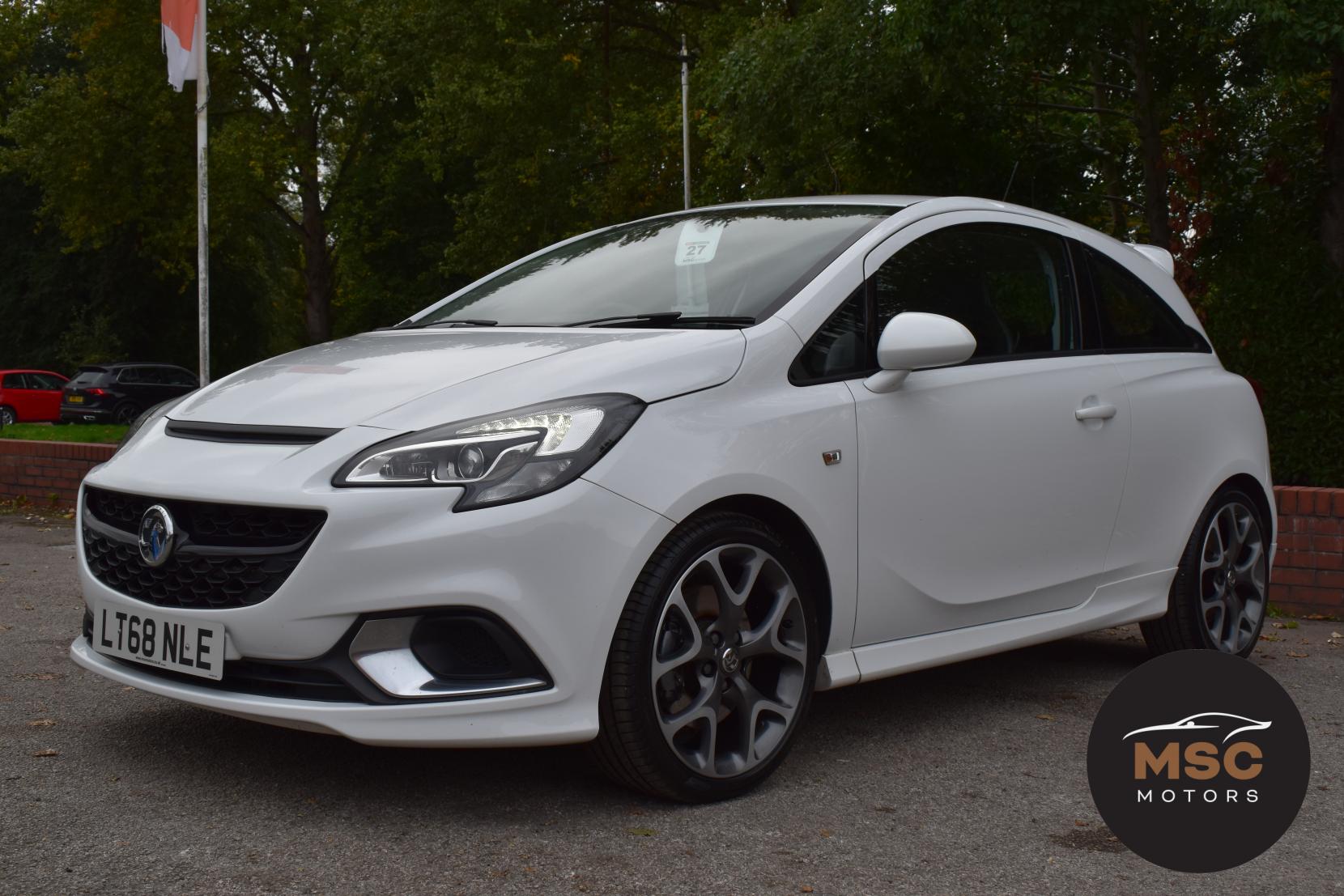 Vauxhall Corsa 1.6i Turbo VXR Hatchback 3dr Petrol Manual Euro 6 (205 ps)