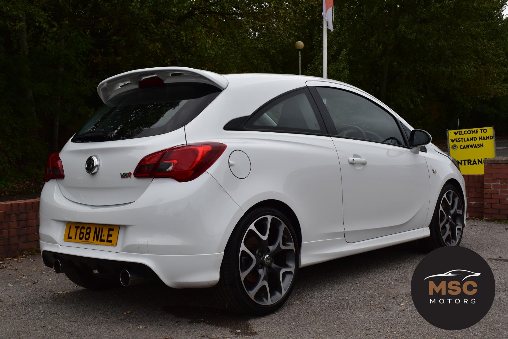 Vauxhall Corsa 1.6i Turbo VXR Hatchback 3dr Petrol Manual Euro 6 (205 ps)
