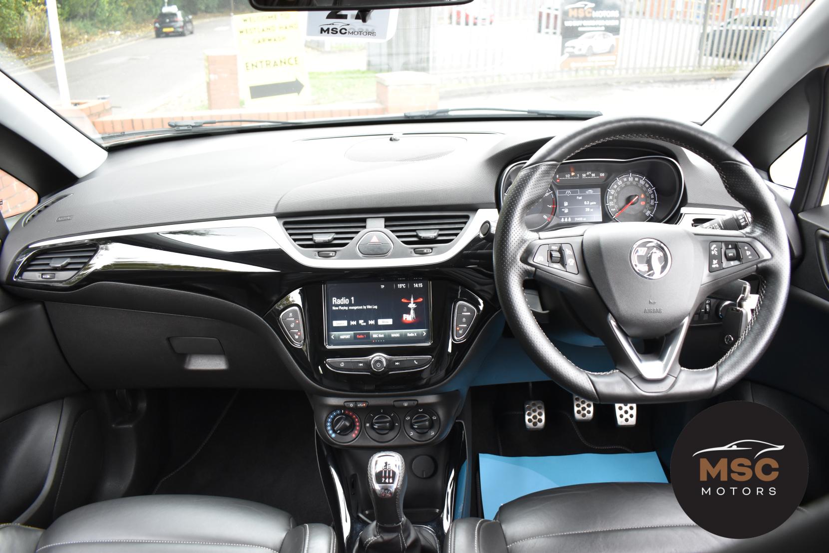 Vauxhall Corsa 1.6i Turbo VXR Hatchback 3dr Petrol Manual Euro 6 (205 ps)