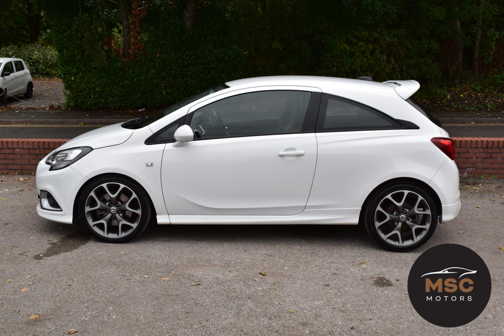 Vauxhall Corsa 1.6i Turbo VXR Hatchback 3dr Petrol Manual Euro 6 (205 ps)