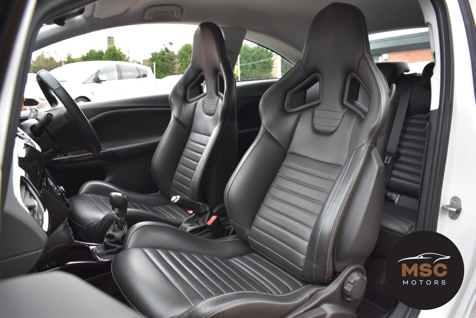 Vauxhall Corsa 1.6i Turbo VXR Hatchback 3dr Petrol Manual Euro 6 (205 ps)