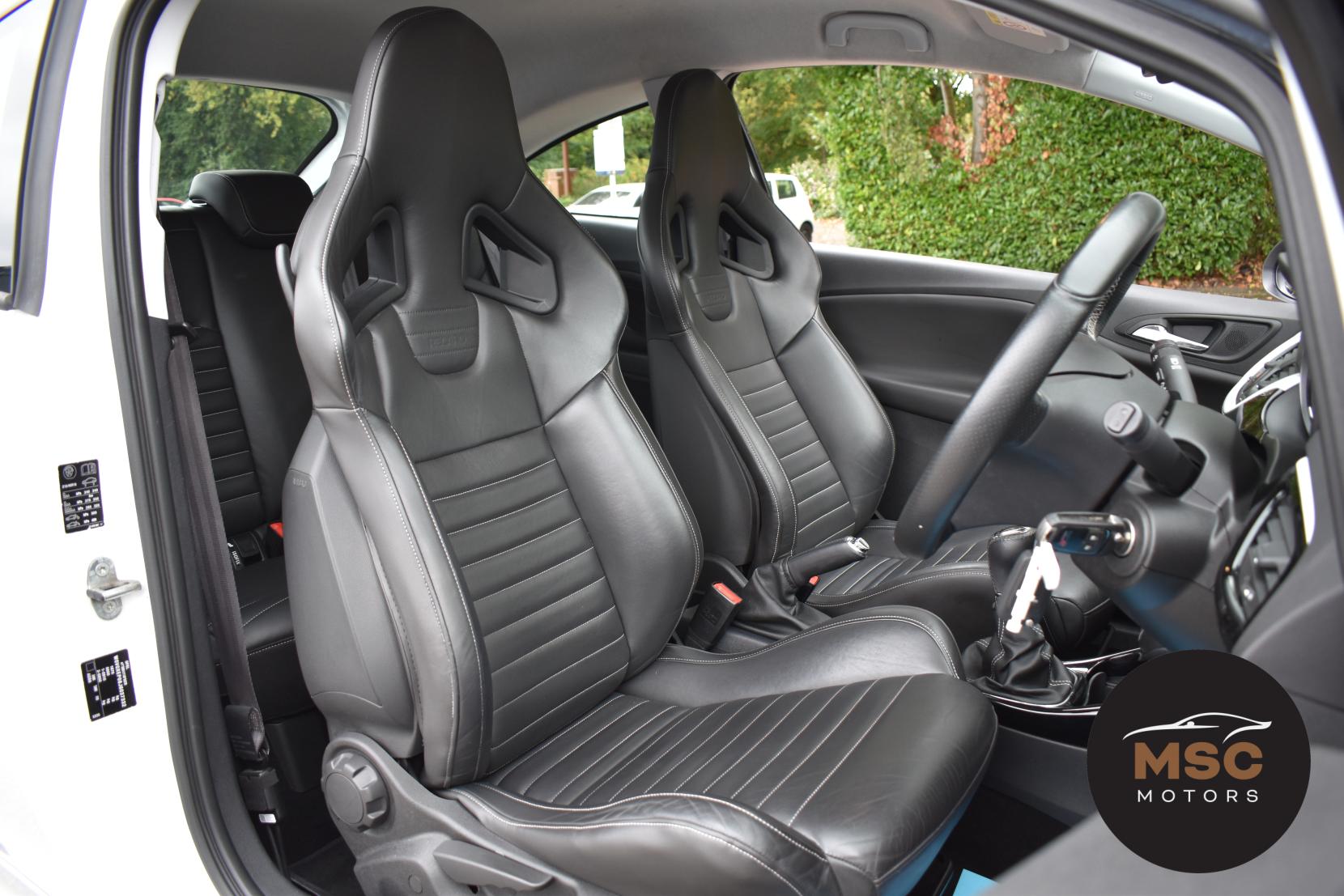 Vauxhall Corsa 1.6i Turbo VXR Hatchback 3dr Petrol Manual Euro 6 (205 ps)