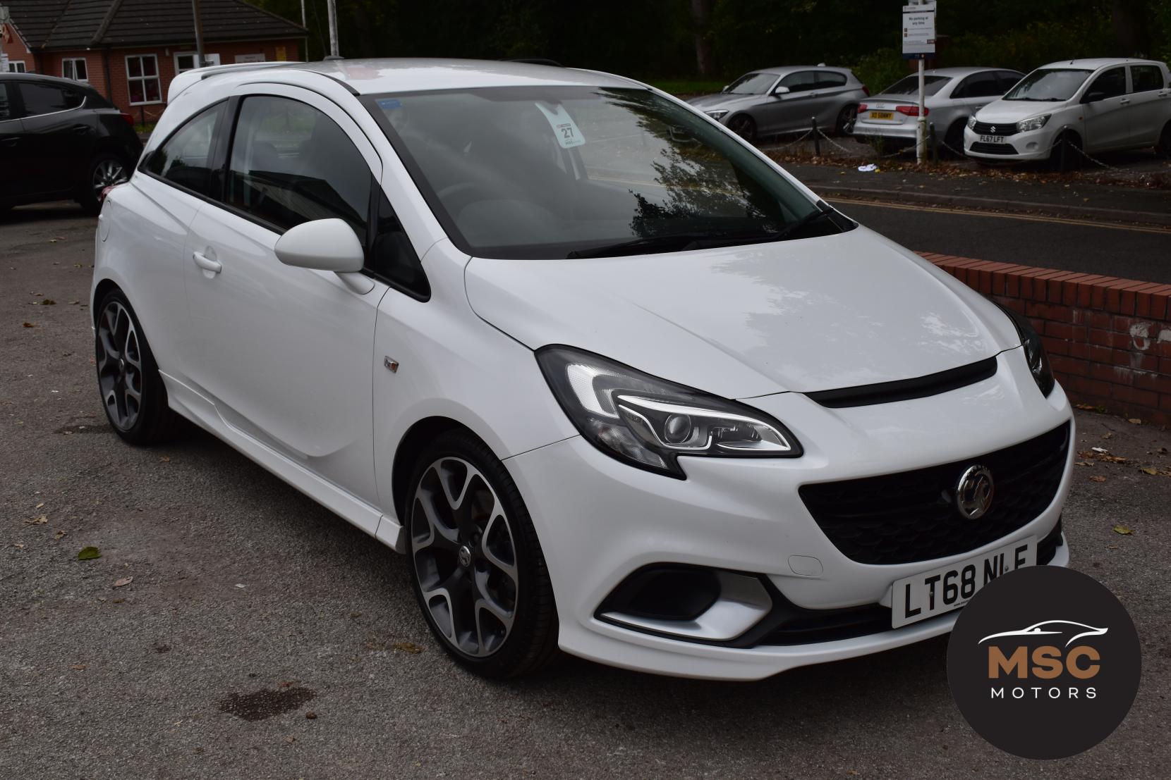 Vauxhall Corsa 1.6i Turbo VXR Hatchback 3dr Petrol Manual Euro 6 (205 ps)