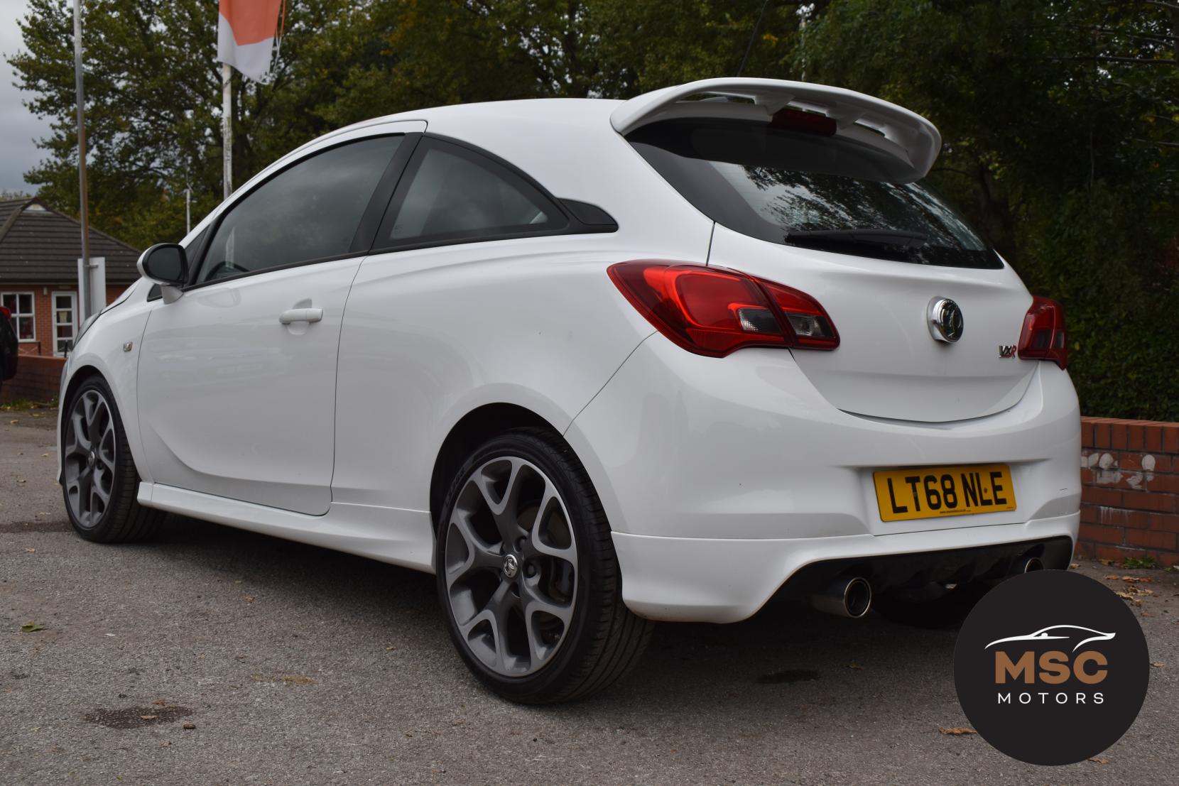 Vauxhall Corsa 1.6i Turbo VXR Hatchback 3dr Petrol Manual Euro 6 (205 ps)