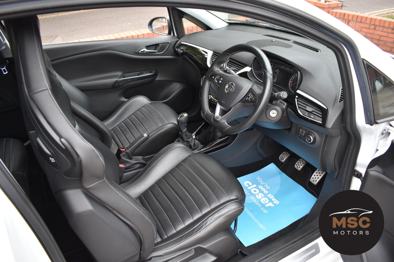 Vauxhall Corsa 1.6i Turbo VXR Hatchback 3dr Petrol Manual Euro 6 (205 ps)