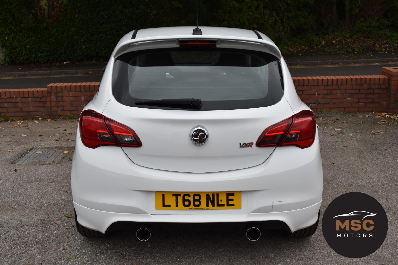 Vauxhall Corsa 1.6i Turbo VXR Hatchback 3dr Petrol Manual Euro 6 (205 ps)