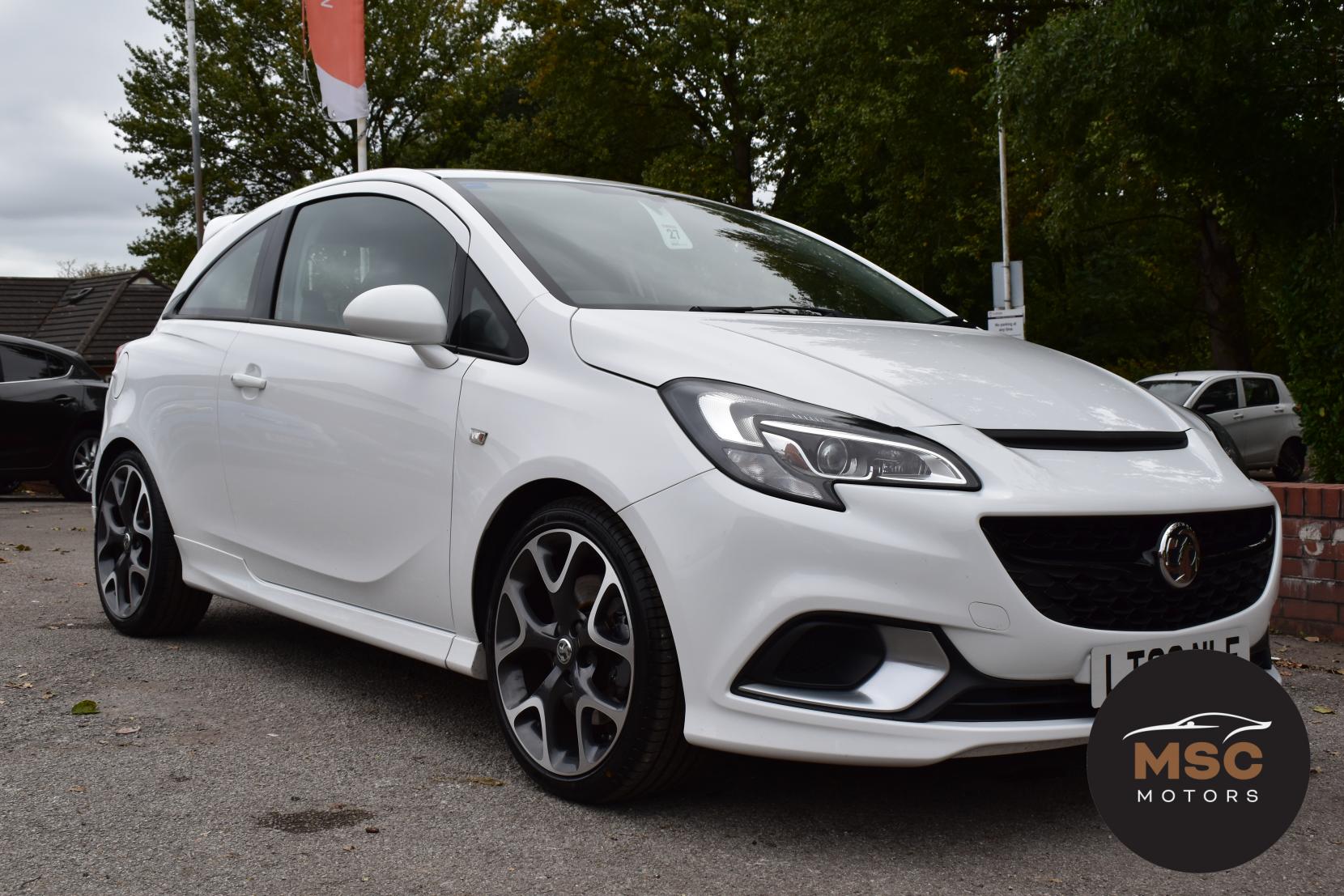 Vauxhall Corsa 1.6i Turbo VXR Hatchback 3dr Petrol Manual Euro 6 (205 ps)