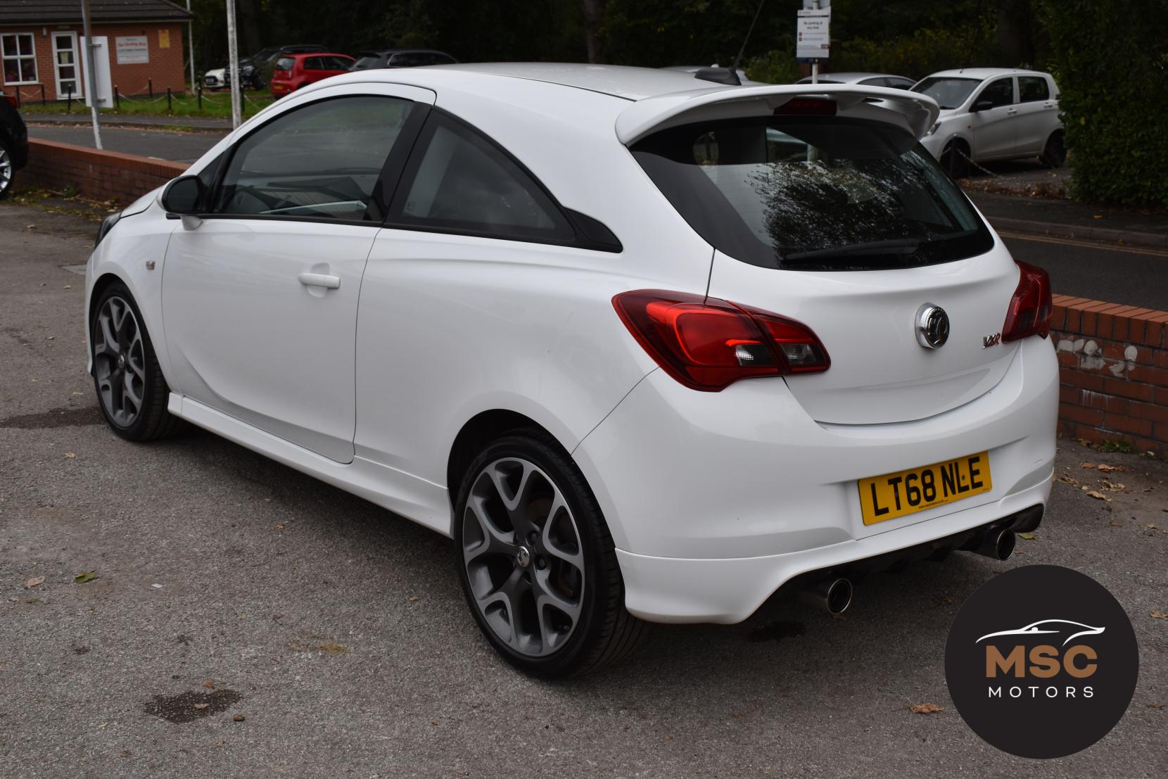 Vauxhall Corsa 1.6i Turbo VXR Hatchback 3dr Petrol Manual Euro 6 (205 ps)