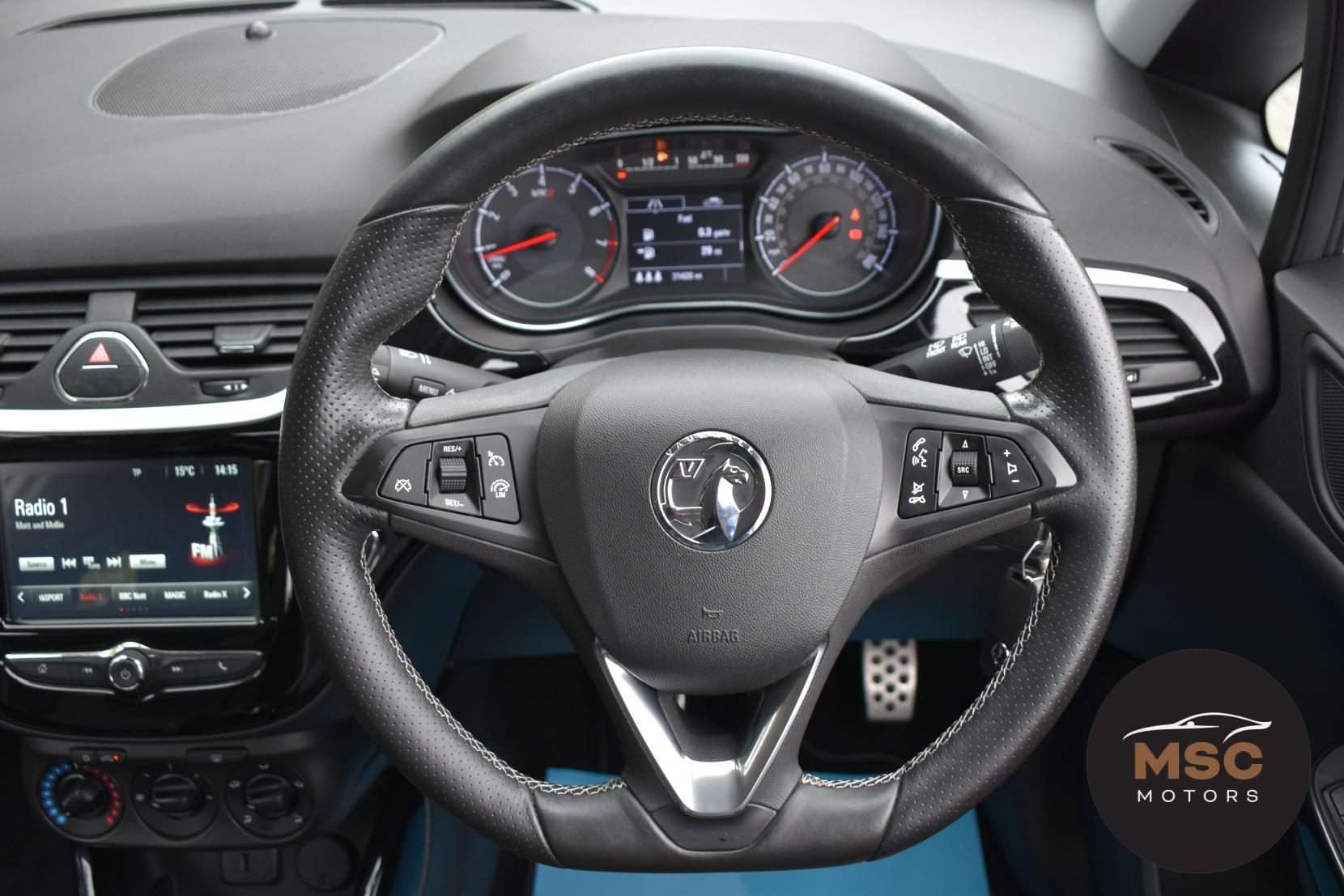 Vauxhall Corsa 1.6i Turbo VXR Hatchback 3dr Petrol Manual Euro 6 (205 ps)