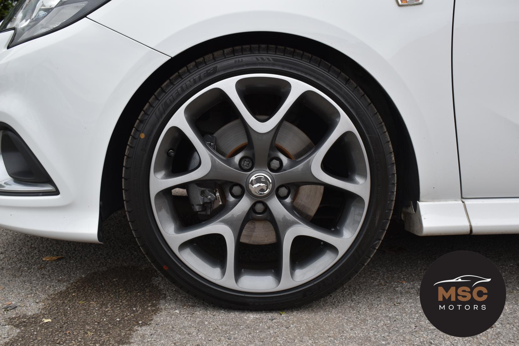 Vauxhall Corsa 1.6i Turbo VXR Hatchback 3dr Petrol Manual Euro 6 (205 ps)