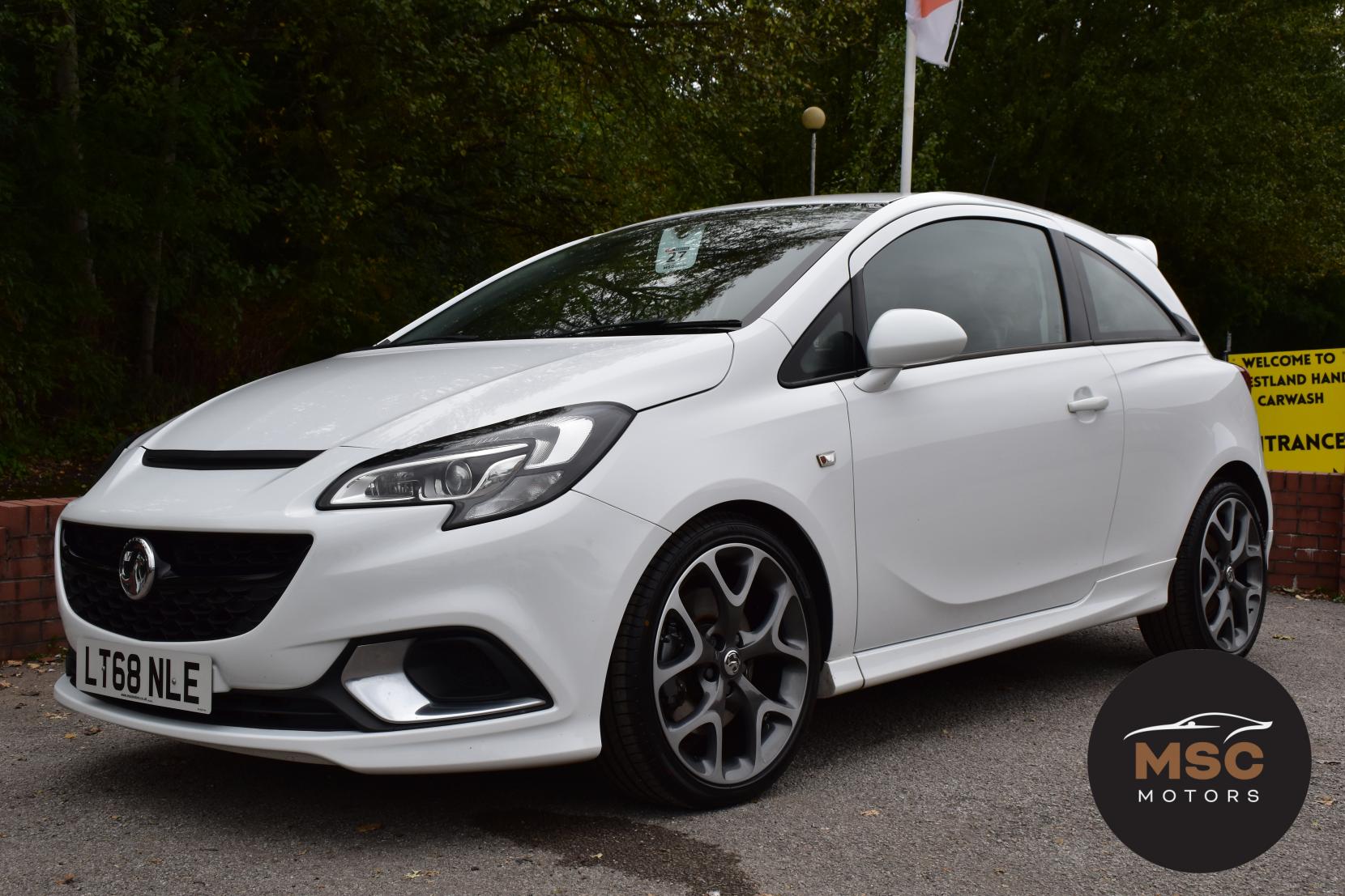 Vauxhall Corsa 1.6i Turbo VXR Hatchback 3dr Petrol Manual Euro 6 (205 ps)