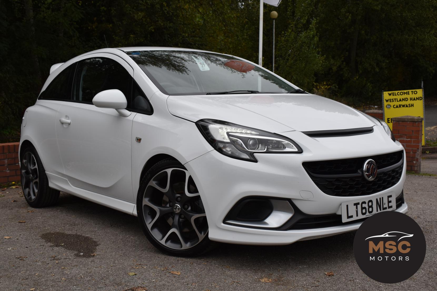 Vauxhall Corsa 1.6i Turbo VXR Hatchback 3dr Petrol Manual Euro 6 (205 ps)