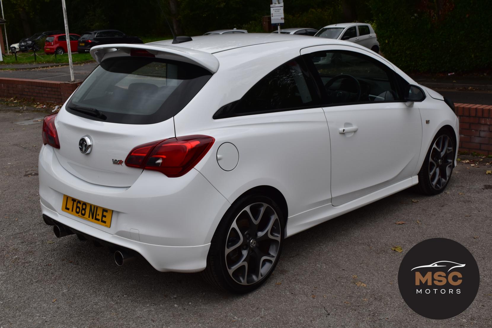 Vauxhall Corsa 1.6i Turbo VXR Hatchback 3dr Petrol Manual Euro 6 (205 ps)