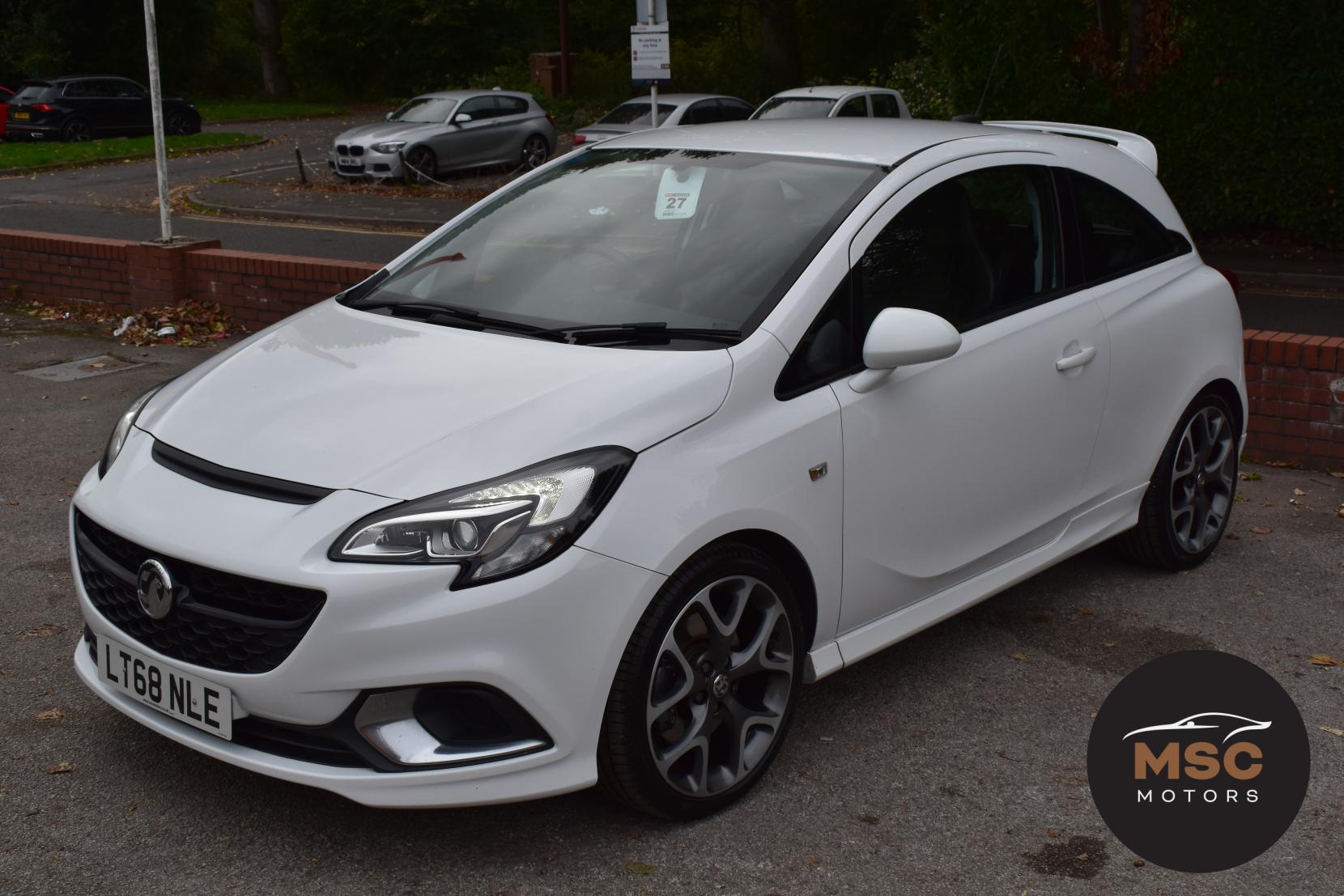 Vauxhall Corsa 1.6i Turbo VXR Hatchback 3dr Petrol Manual Euro 6 (205 ps)