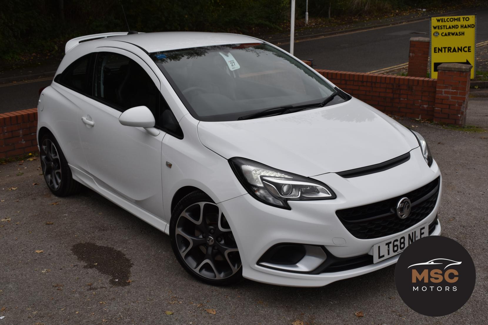 Vauxhall Corsa 1.6i Turbo VXR Hatchback 3dr Petrol Manual Euro 6 (205 ps)