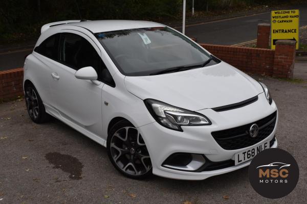 Vauxhall Corsa 1.6i Turbo VXR Hatchback 3dr Petrol Manual Euro 6 (205 ps)