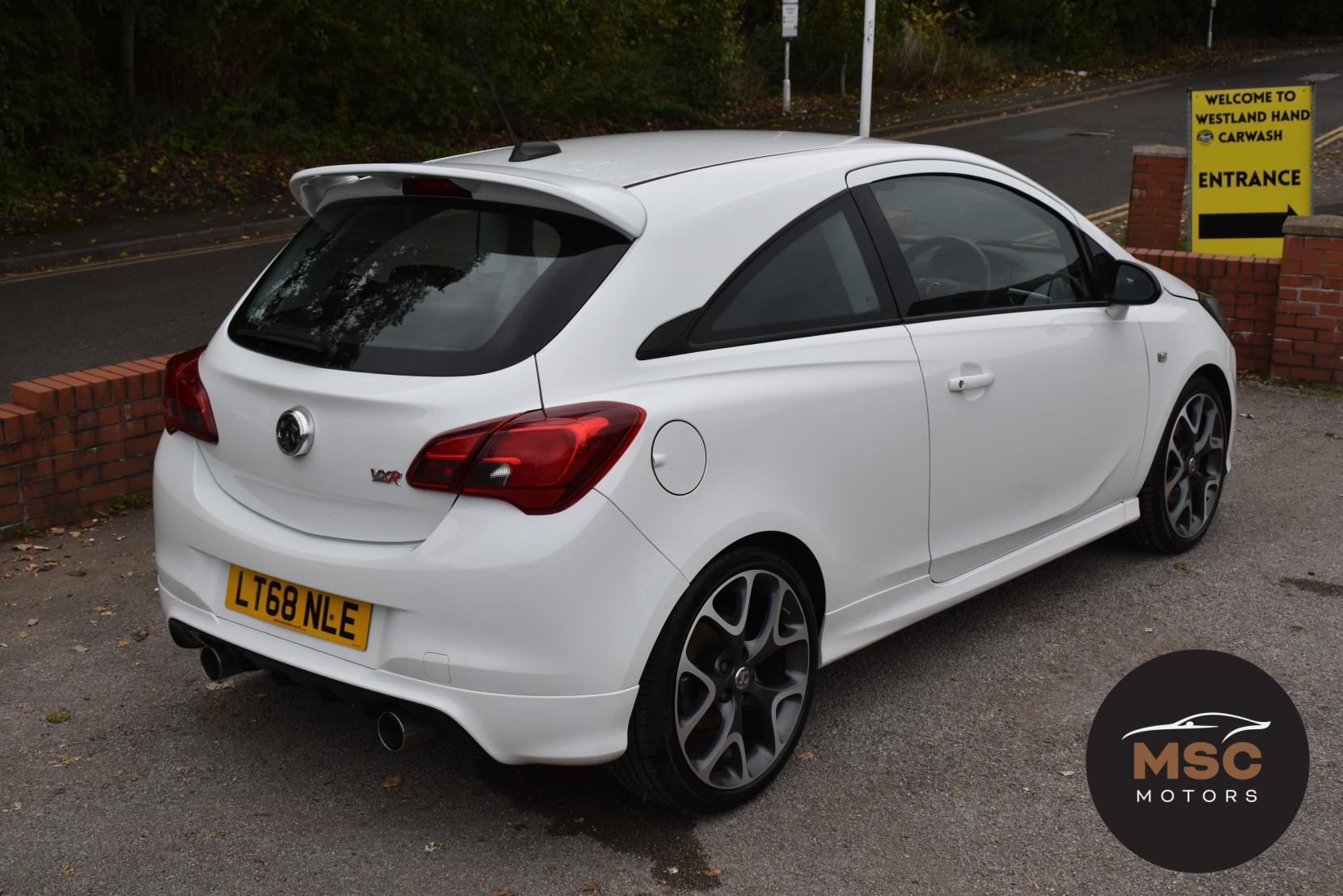 Vauxhall Corsa 1.6i Turbo VXR Hatchback 3dr Petrol Manual Euro 6 (205 ps)