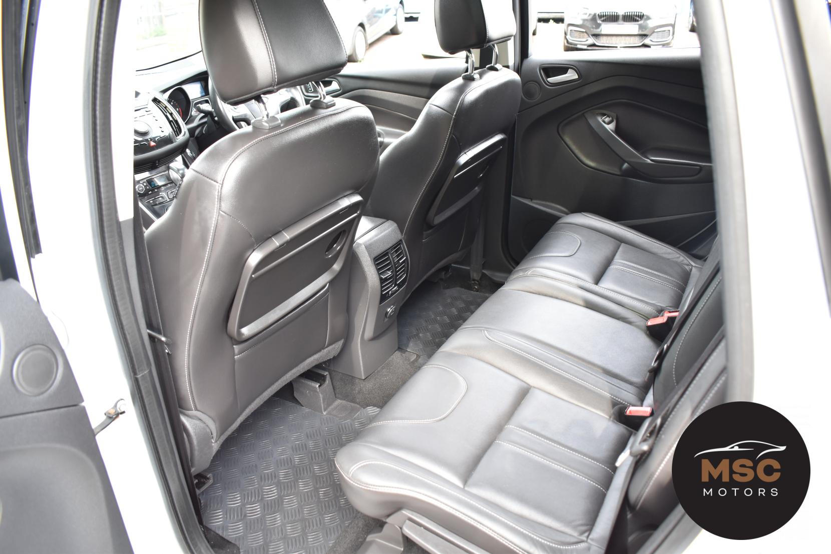 Ford Kuga 2.0 TDCi Titanium X SUV 5dr Diesel Powershift AWD Euro 5 (163 ps)