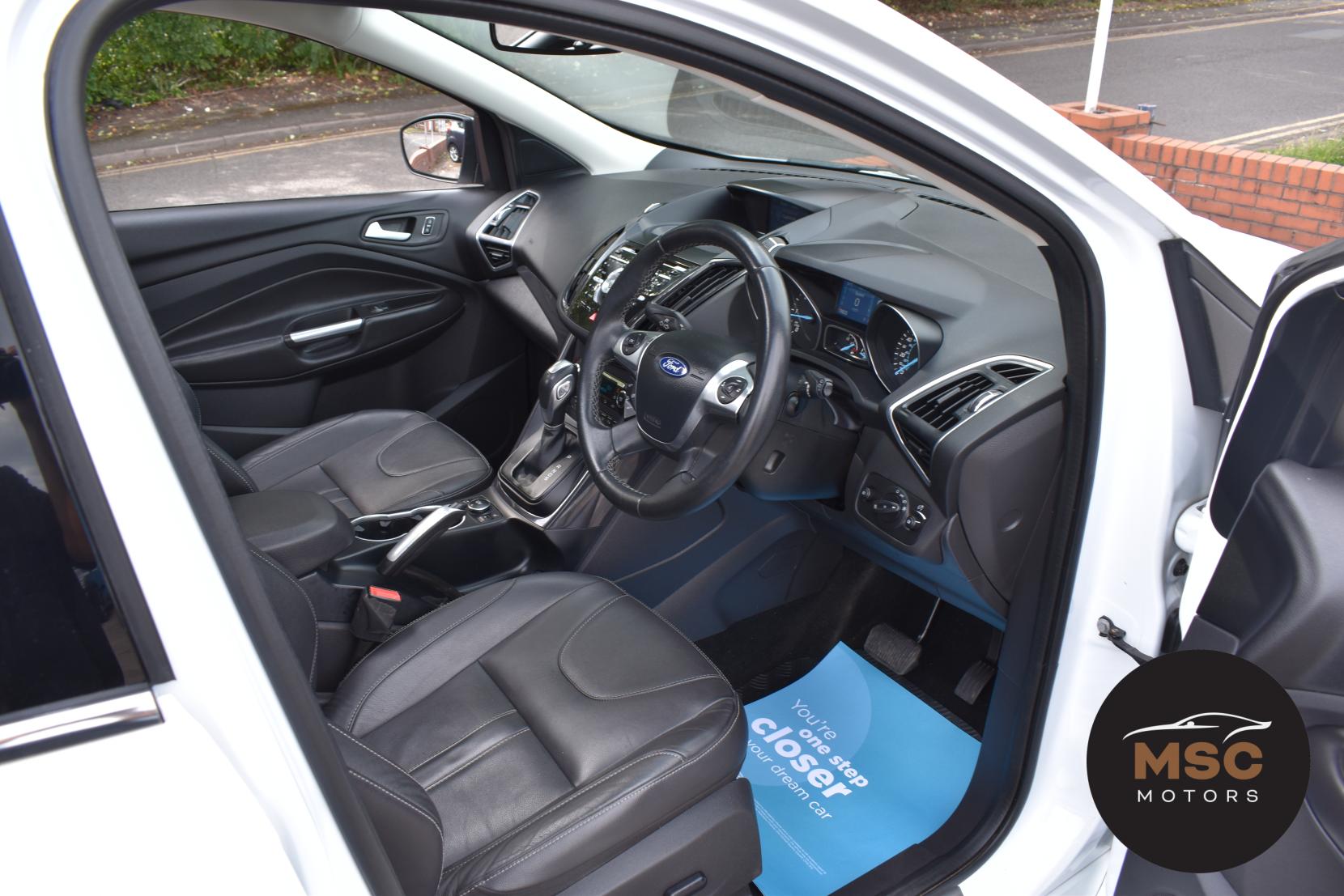 Ford Kuga 2.0 TDCi Titanium X SUV 5dr Diesel Powershift AWD Euro 5 (163 ps)