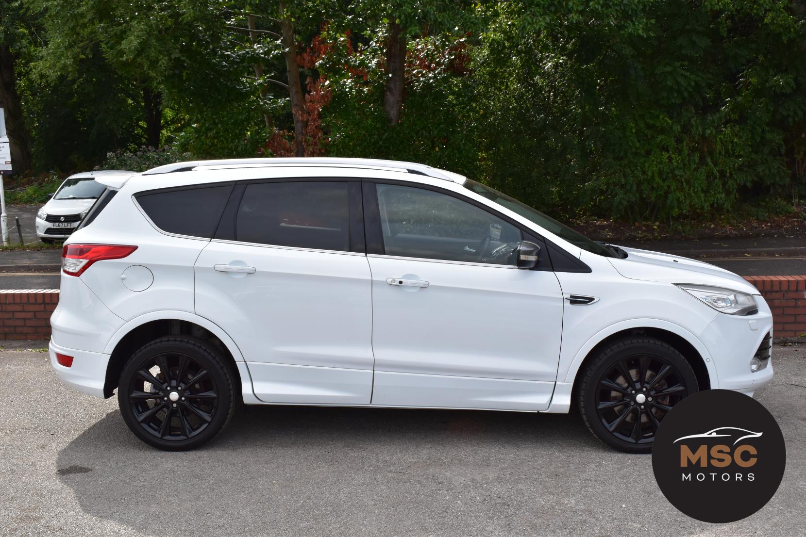 Ford Kuga 2.0 TDCi Titanium X SUV 5dr Diesel Powershift AWD Euro 5 (163 ps)