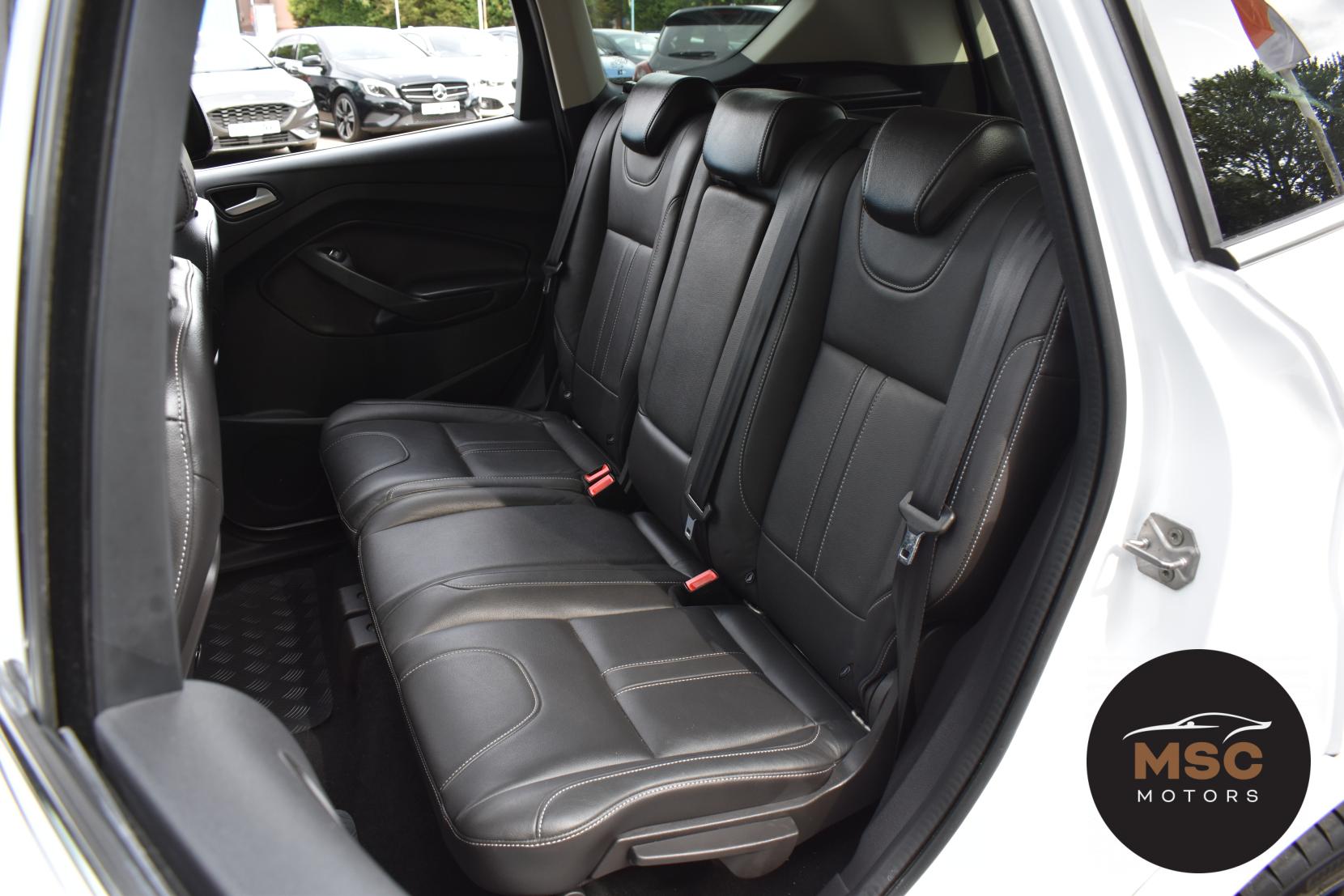 Ford Kuga 2.0 TDCi Titanium X SUV 5dr Diesel Powershift AWD Euro 5 (163 ps)