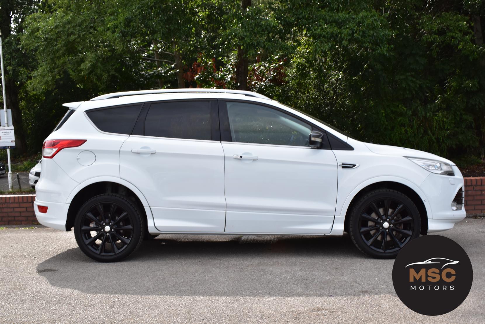 Ford Kuga 2.0 TDCi Titanium X SUV 5dr Diesel Powershift AWD Euro 5 (163 ps)