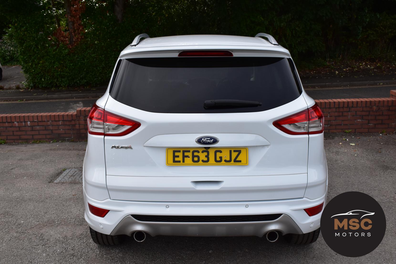Ford Kuga 2.0 TDCi Titanium X SUV 5dr Diesel Powershift AWD Euro 5 (163 ps)