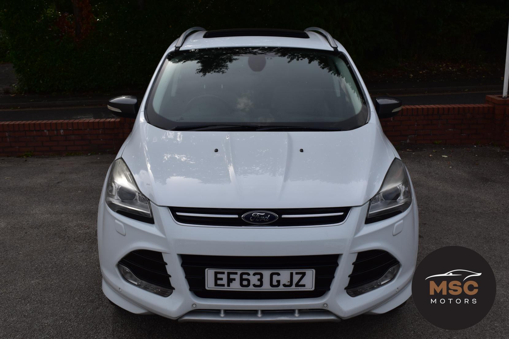 Ford Kuga 2.0 TDCi Titanium X SUV 5dr Diesel Powershift AWD Euro 5 (163 ps)