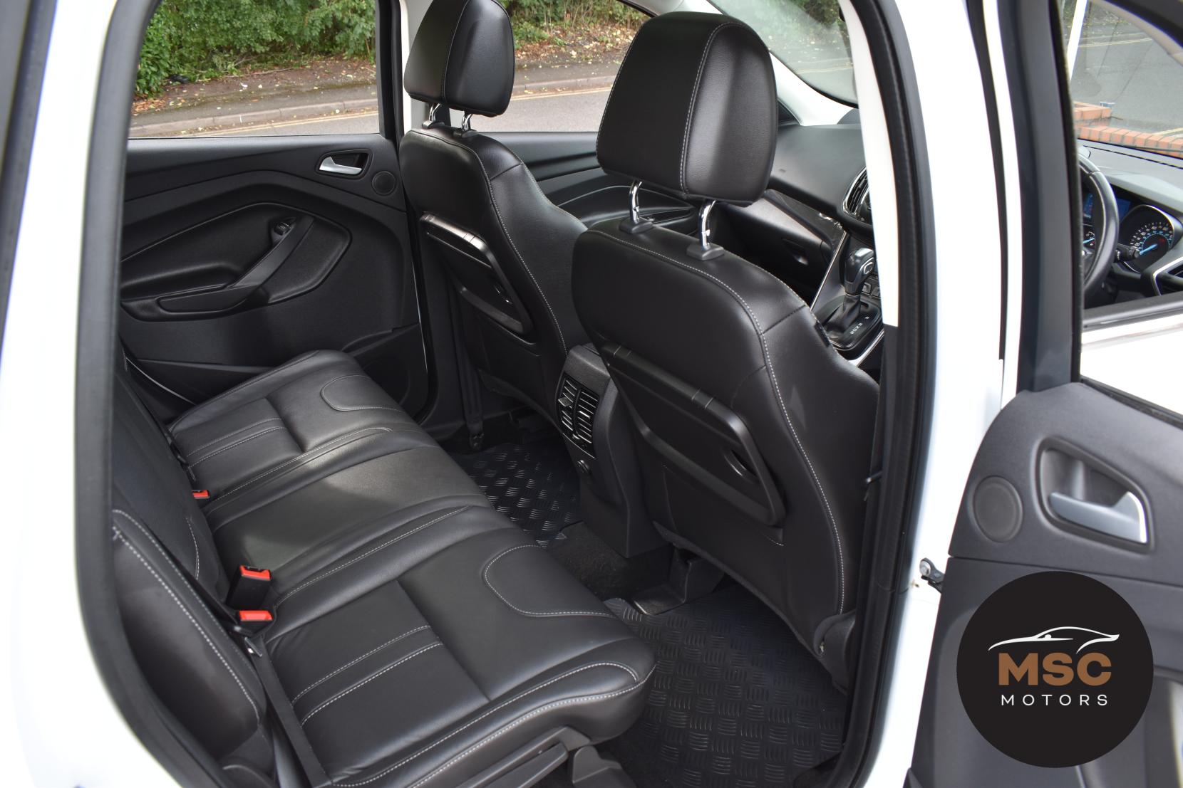 Ford Kuga 2.0 TDCi Titanium X SUV 5dr Diesel Powershift AWD Euro 5 (163 ps)