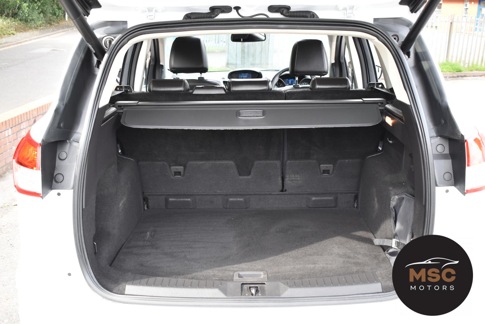 Ford Kuga 2.0 TDCi Titanium X SUV 5dr Diesel Powershift AWD Euro 5 (163 ps)