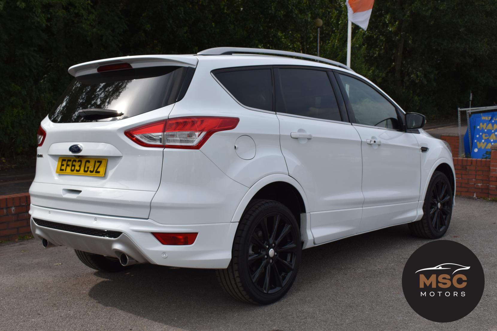Ford Kuga 2.0 TDCi Titanium X SUV 5dr Diesel Powershift AWD Euro 5 (163 ps)