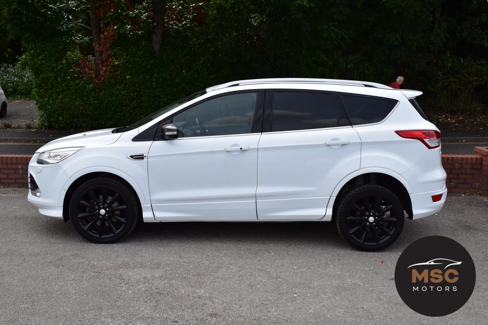 Ford Kuga 2.0 TDCi Titanium X SUV 5dr Diesel Powershift AWD Euro 5 (163 ps)