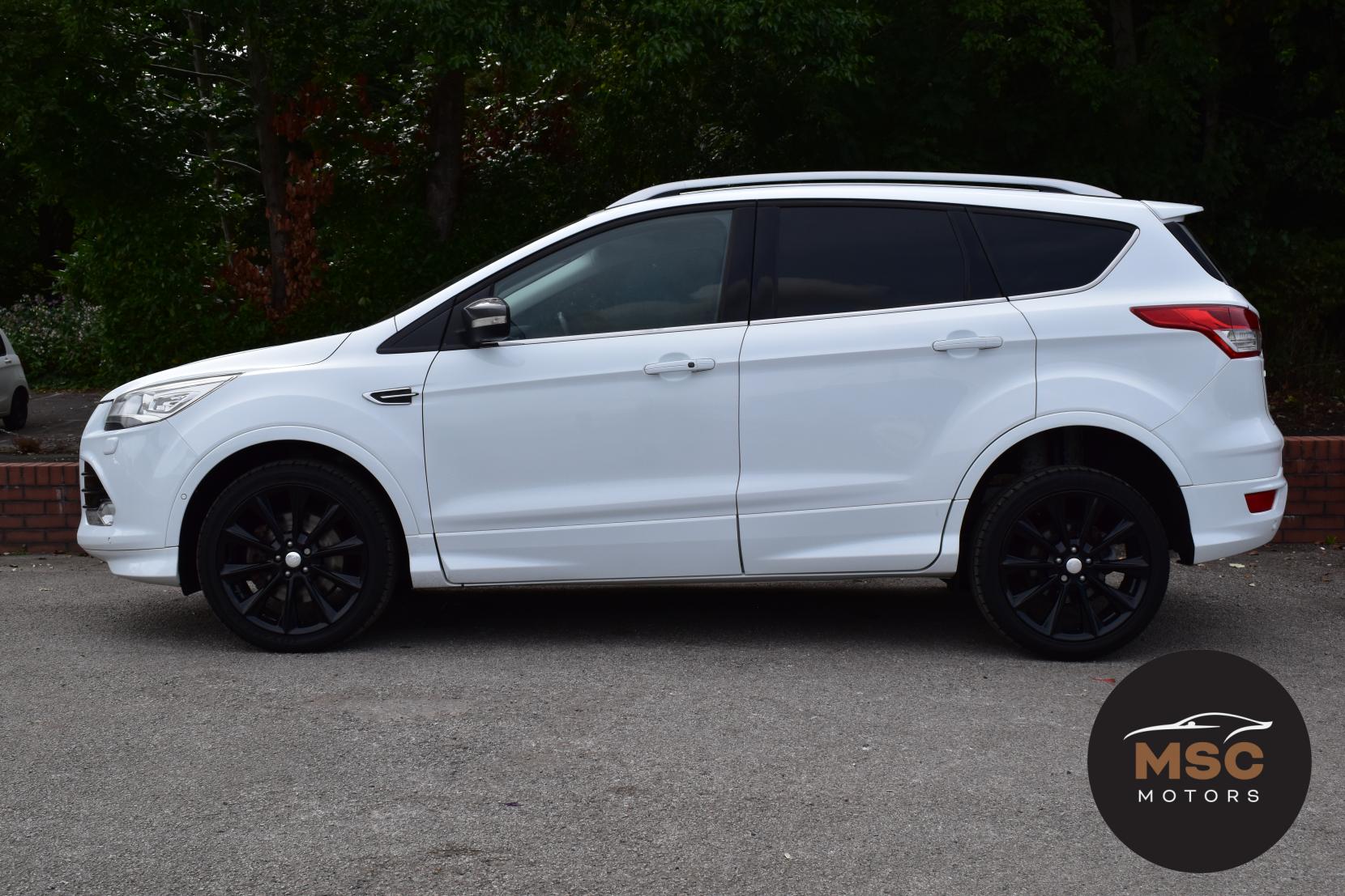 Ford Kuga 2.0 TDCi Titanium X SUV 5dr Diesel Powershift AWD Euro 5 (163 ps)
