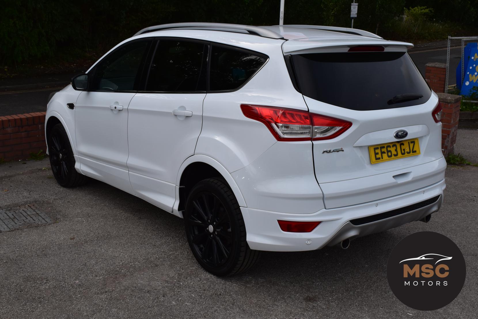 Ford Kuga 2.0 TDCi Titanium X SUV 5dr Diesel Powershift AWD Euro 5 (163 ps)