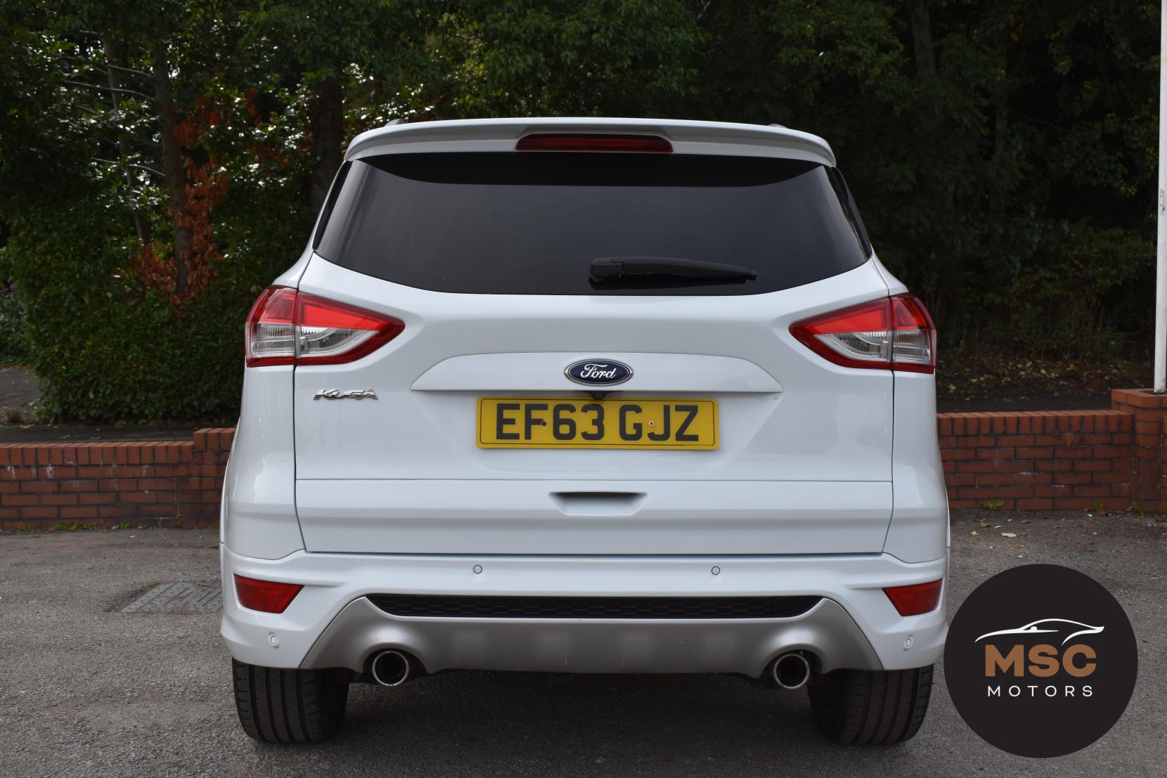 Ford Kuga 2.0 TDCi Titanium X SUV 5dr Diesel Powershift AWD Euro 5 (163 ps)