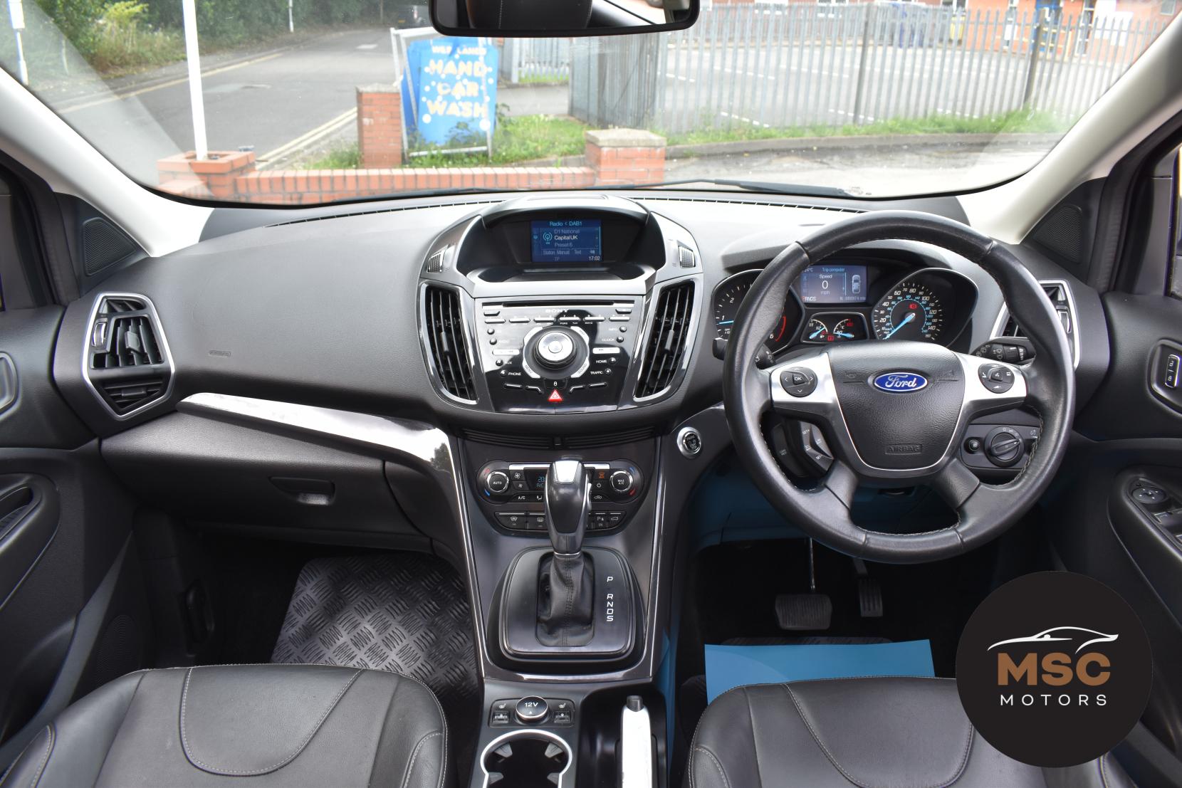 Ford Kuga 2.0 TDCi Titanium X SUV 5dr Diesel Powershift AWD Euro 5 (163 ps)