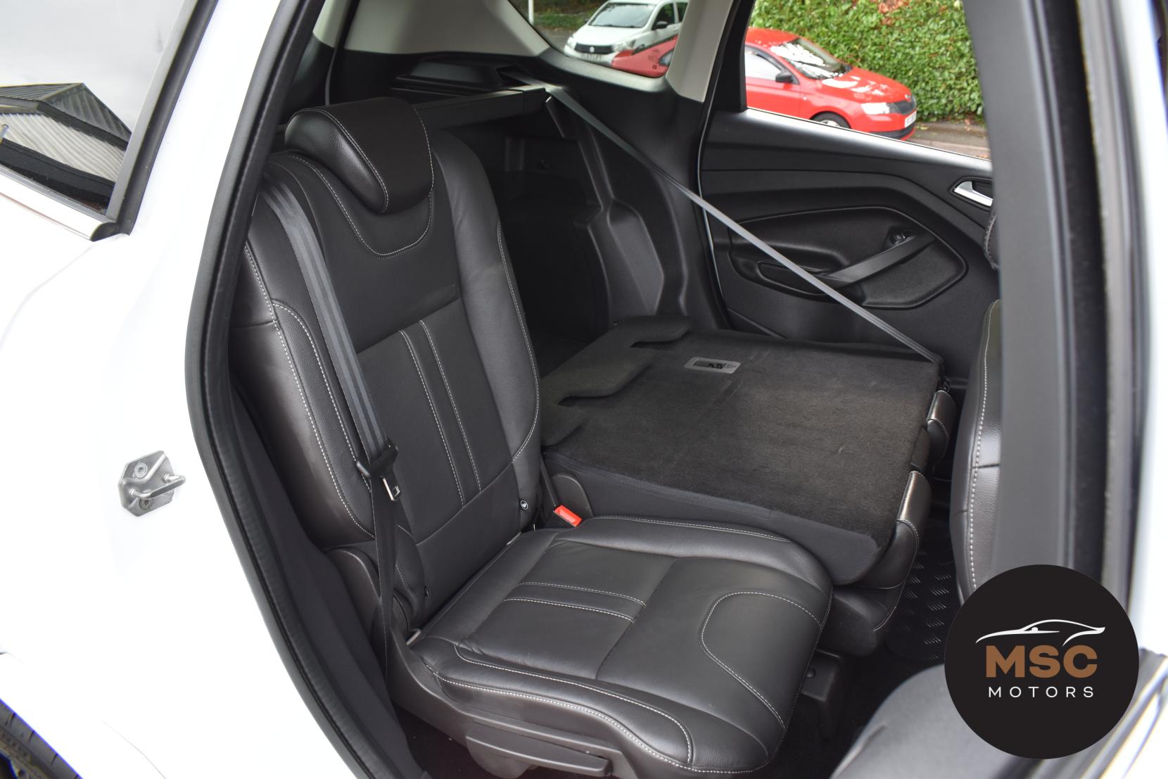 Ford Kuga 2.0 TDCi Titanium X SUV 5dr Diesel Powershift AWD Euro 5 (163 ps)