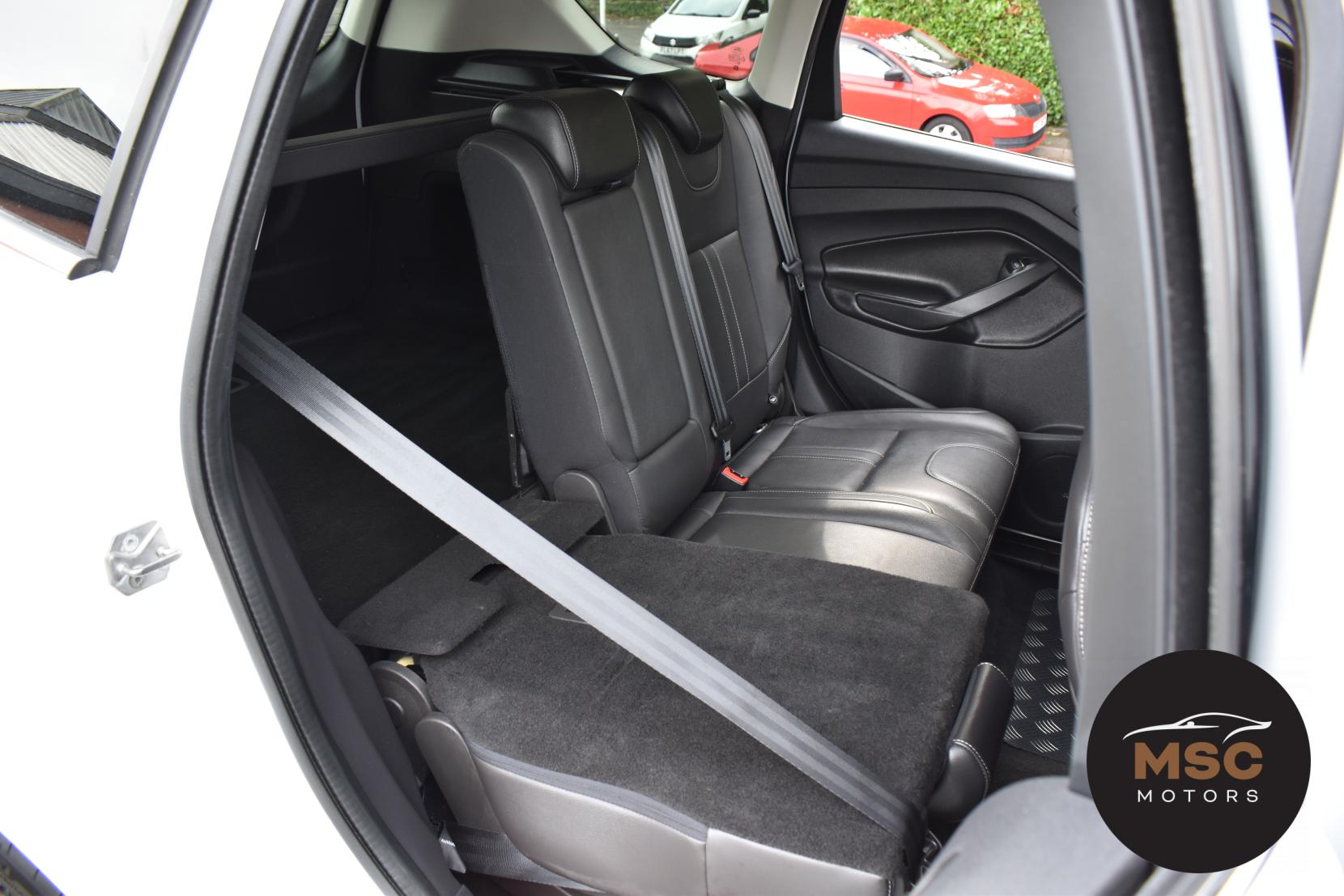 Ford Kuga 2.0 TDCi Titanium X SUV 5dr Diesel Powershift AWD Euro 5 (163 ps)
