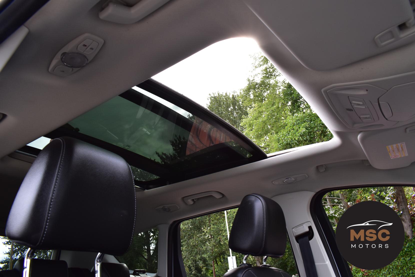 Ford Kuga 2.0 TDCi Titanium X SUV 5dr Diesel Powershift AWD Euro 5 (163 ps)