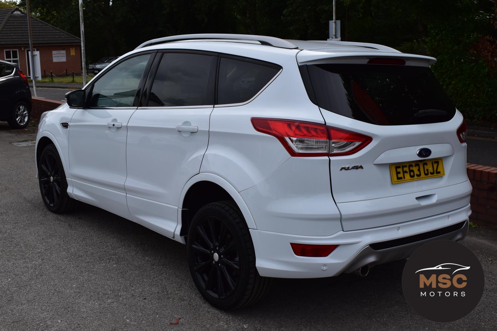 Ford Kuga 2.0 TDCi Titanium X SUV 5dr Diesel Powershift AWD Euro 5 (163 ps)