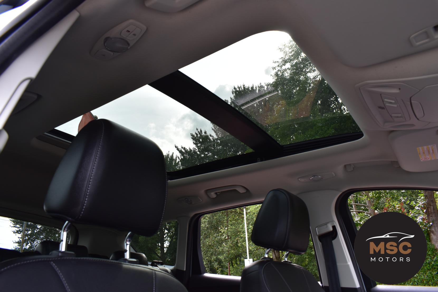 Ford Kuga 2.0 TDCi Titanium X SUV 5dr Diesel Powershift AWD Euro 5 (163 ps)