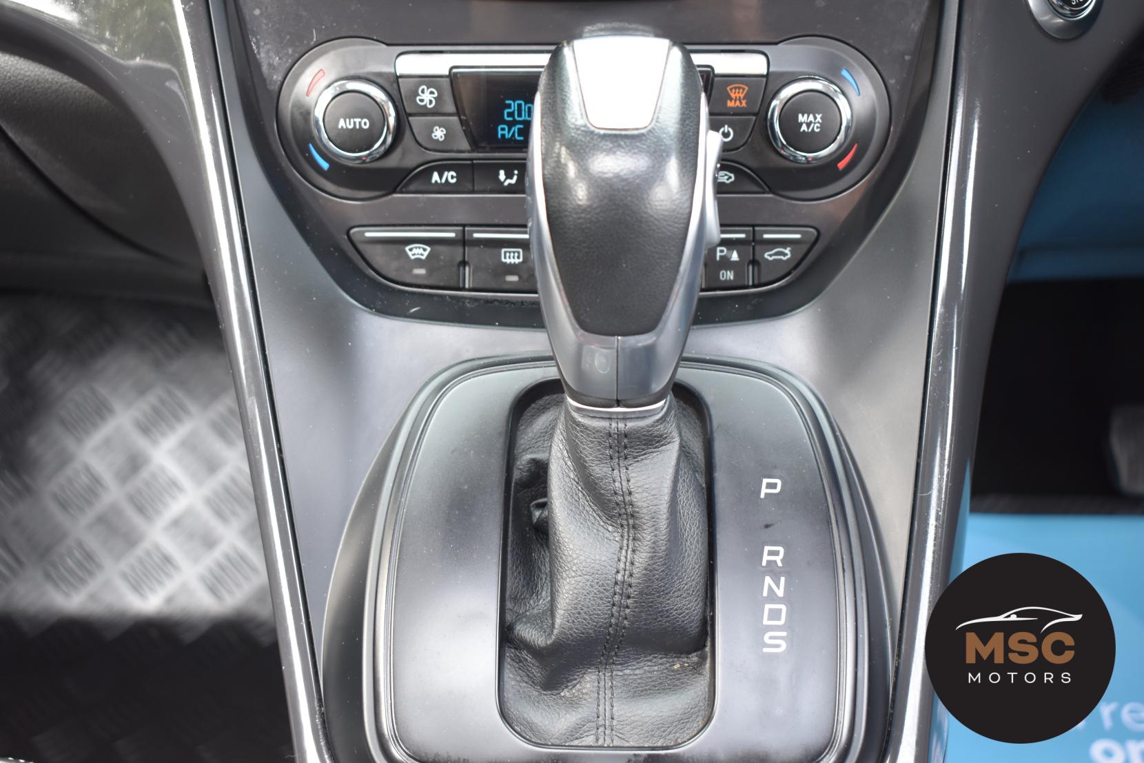 Ford Kuga 2.0 TDCi Titanium X SUV 5dr Diesel Powershift AWD Euro 5 (163 ps)