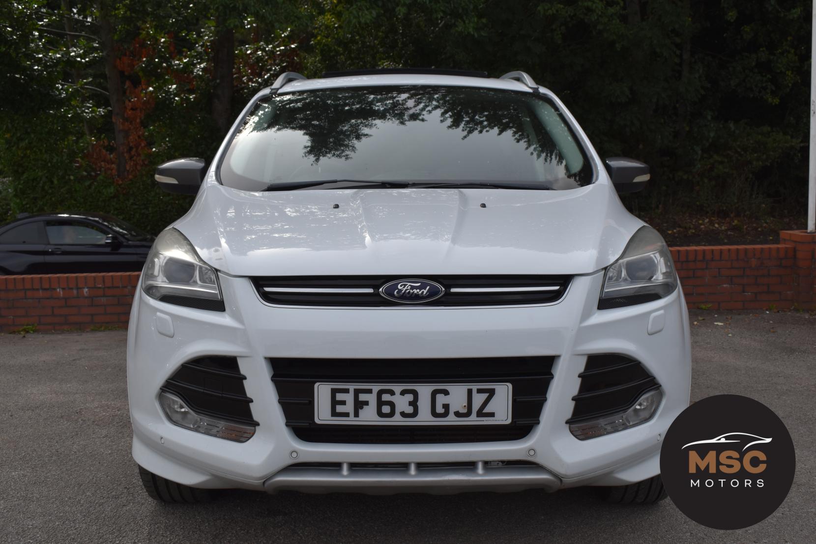 Ford Kuga 2.0 TDCi Titanium X SUV 5dr Diesel Powershift AWD Euro 5 (163 ps)